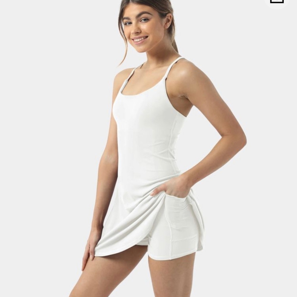 COPY - Halara Skort Dress